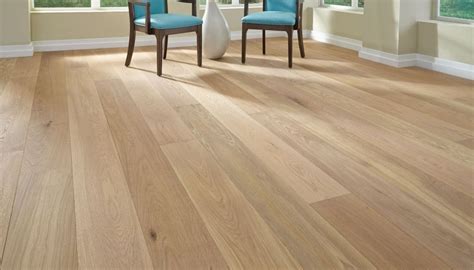 The most common hardwood flooring choice available today, red oak has a janka rating of 1290 and is well suited for most flooring needs. Engineered Unfinished White Oak Flooring | Laminate Flooring