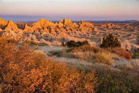 Badlands Sunset Pentax User Photo Gallery