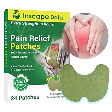 Best Knee Pain Patches A Comprehensive Guide To Natural Relief