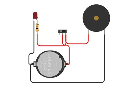 Circuit Design Slide Switch 1 Tinkercad