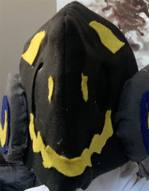 Ive Tried To Make A Protogen Fursuit Head For The Past Few Months And