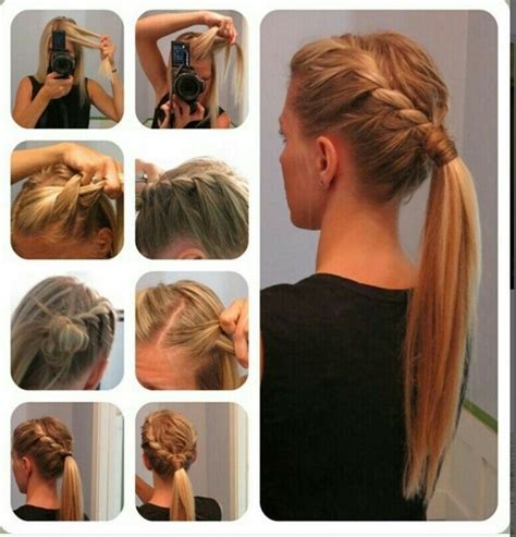 Long hairstyles for men are a great alternative to traditional short haircuts. 16 Simple and Chic Ponytail Hairstyles - Pretty Designs