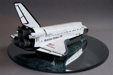 Space Shuttle Discovery, Revell 1:144 von Marco Coldewey