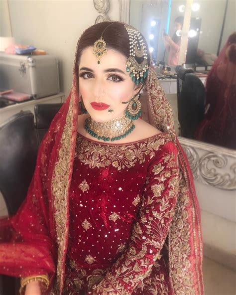 How Stunning Does Our Gorgeous Barat Bride Look Mashallah Loved