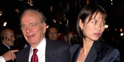 Rupert and wendi deng murdoch at the vanity fair oscar party in west hollywood on feb. Wendi Deng Rupert Murdoch Divorce: The Truth is 'Jaw-Dropping'