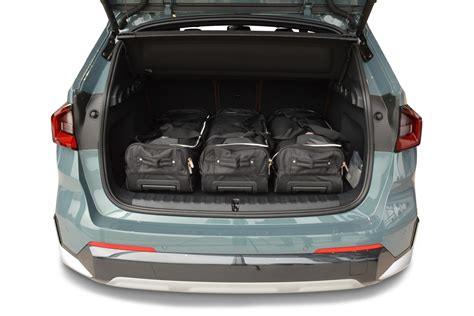 Reisetaschen BMW X1 U11 Car Bags Com