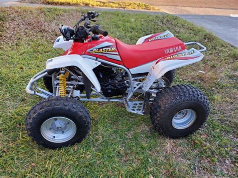 Yamaha blaster yfs 200 yfs200 #7518 engine side cover / clutch cover (b). Yamaha Blaster 200 - 4 wheeler for Sale in San Antonio, TX ...