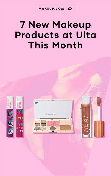 7 Makeup Products To Add To Your Ulta Beauty Cart This October Makeup