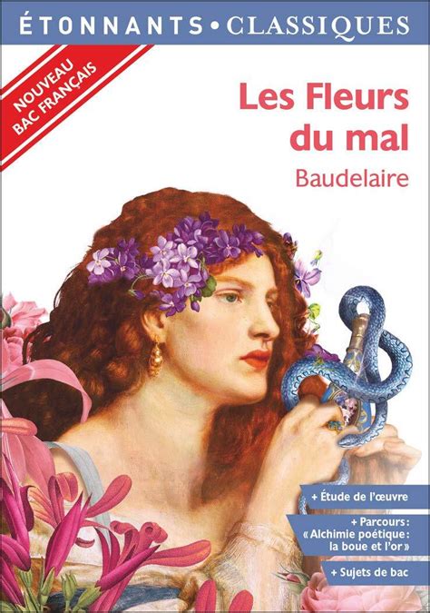 Couvertures Images Et Illustrations De Les Fleurs Du Mal De Charles Baudelaire