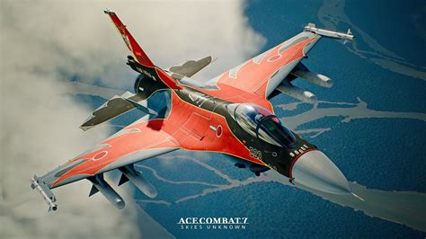 A Free Update For Ace Combat 7 Adds New Skins And Classic Ace Combat