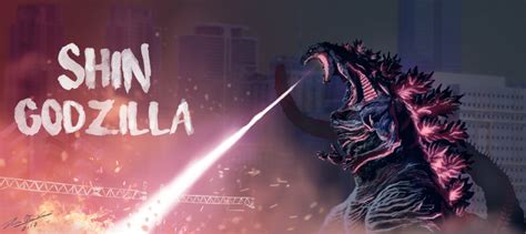 Godzilla Godzilla Series Shin Godzilla Toho Highres City