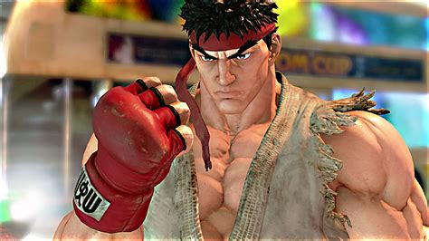 Street Fighter V Teased For E3 2015 Producer Yoshinori Ono Its