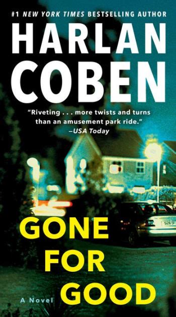 Gone For Good By Harlan Coben Paperback Barnes And Noble
