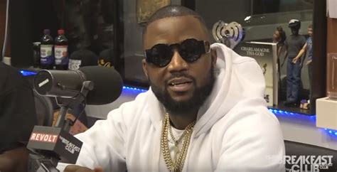cassper nyovest discusses kanye west african hip hop new album on the breakfast club watch