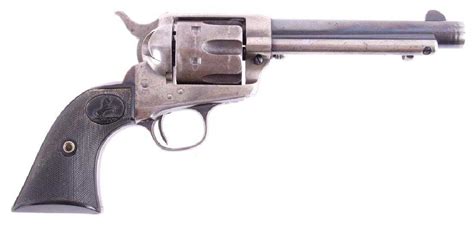 Colt Frontier Single Action Army 44 40 Revolver