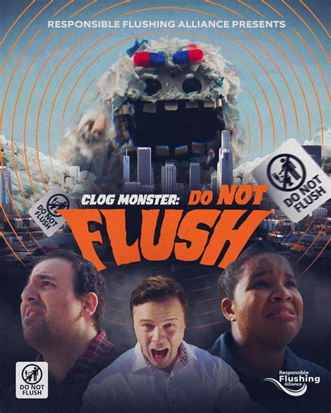 Clog Monster makes his Hollywood debut: 5 ways you can help defeat him
