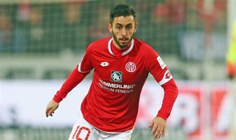 Tottenham Plan £10m Summer Swoop For Mainz Star Yunus Malli Football