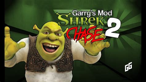 Shrek Chase 2 Garrys Mod Funny Moments Youtube