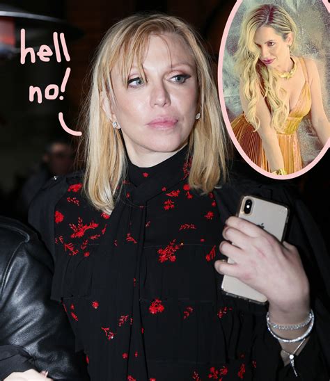 Courtney Love Turns Down 100k For Fashion Show Savagely Responds To