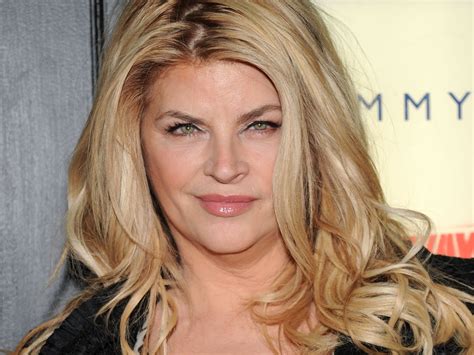 Kirstie Alley 2021 Age