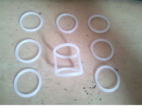 Seal Rings For Valve Rods Bql Ice Cream Machine Replacements Spare Part In Ice Cream Maker
