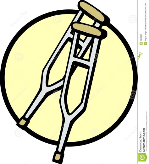 Crutches Clipart 20 Free Cliparts Download Images On