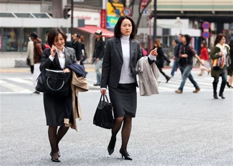 Zero Applicants For Japan Plan To Promote Women At Work
