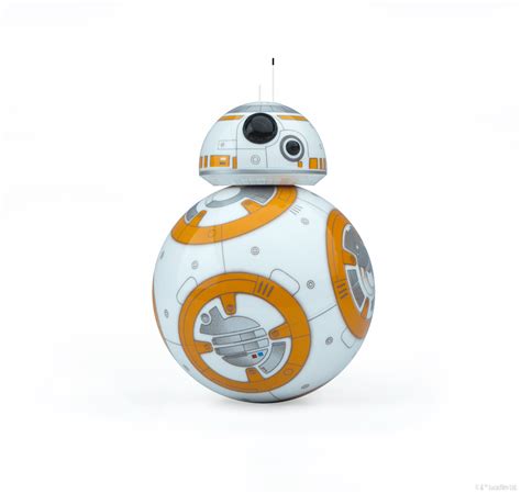 Action Figure Insider The Forcefriday Must Have Spheros Bb 8