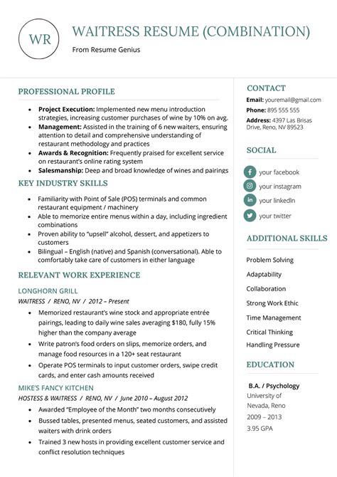 Top resume examples 2021 ✓ free 300+ writing guides for any position ✓ resume samples check out our free resume samples for inspiration. Resume Format: Best Resume Formats for 2019 | 3+ Proper ...