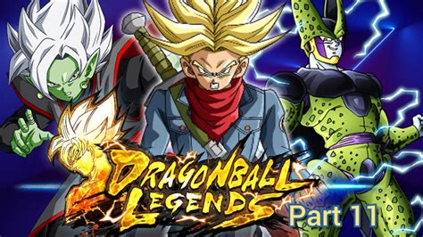 The largest dragon ball legends community in the world! Dragon Ball Legends: Part 11: Super Saiyan Rage - YouTube