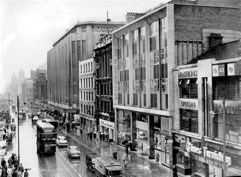 Kendals Through The Years Manchester Evening News I Love Manchester Manchester City Centre