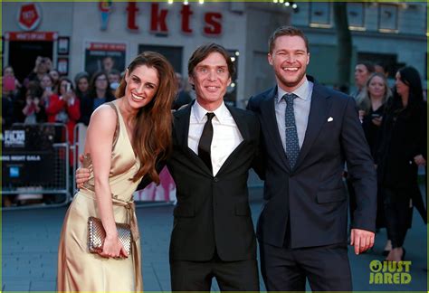 Full Sized Photo Of Armie Jack Cillian Premiere Free Firemytext13mytext