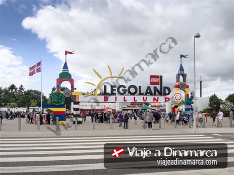 Día 6 Legoland Dinamarca O Cómo Disfrutar Como Niños