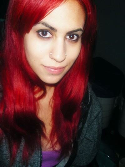 Red dye uses the same amount of peroxide and ammonia as any other dye. How To Safely Bleach (Or Dye) Your Hair · How To Make A ...