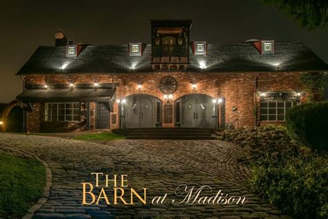 Broad mountain vineyard event venue. The Barn At Madison - Madison, PA