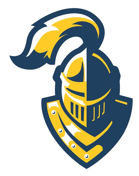 Knight Head Logo Knight Logo Football Logo Design Sports Logo