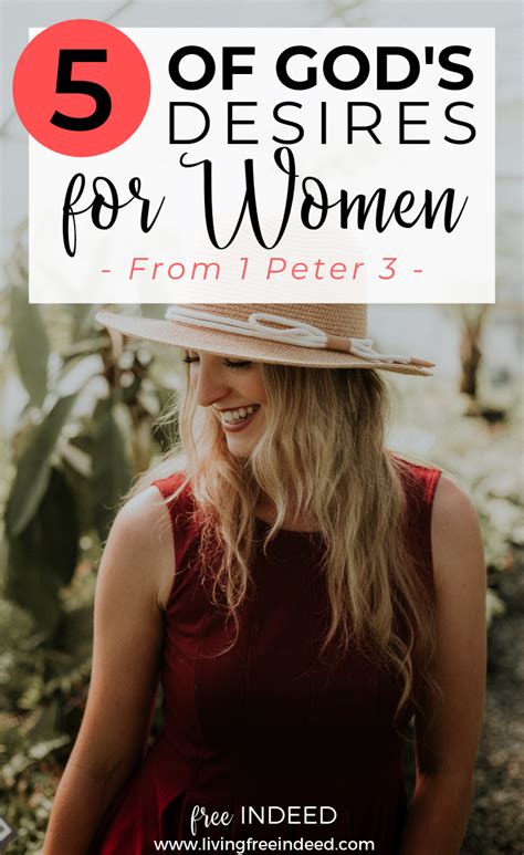 Biblical Womanhood Verses 1 Peter 3 Gentle And Quiet Spirit What Is
