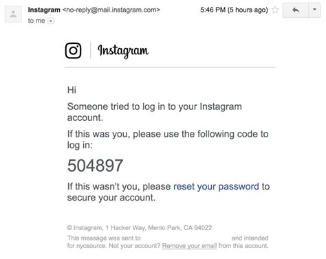 Instagram Security Verification Ampfluence 1 Instagram Growth Service