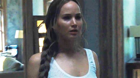 Jennifer Lawrence Talks About The Darren Aronofsky Film Mother
