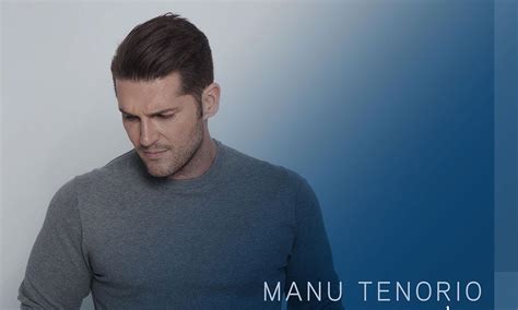 Manu Tenorio Presenta Su Nuevo Single Noticias