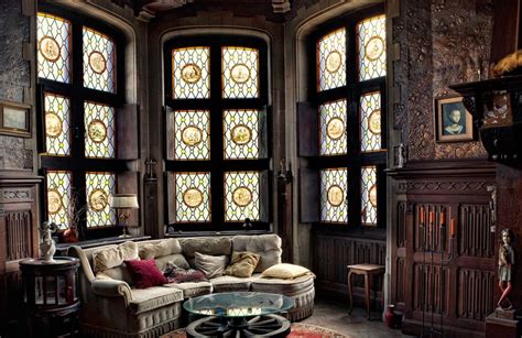 Gothic Style Interior Design Ideas