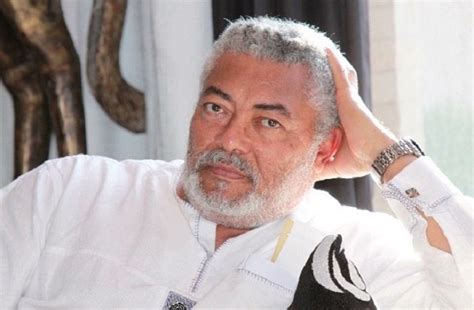 Ndc Holds 1st Remembrance Day For Rawlings Gh