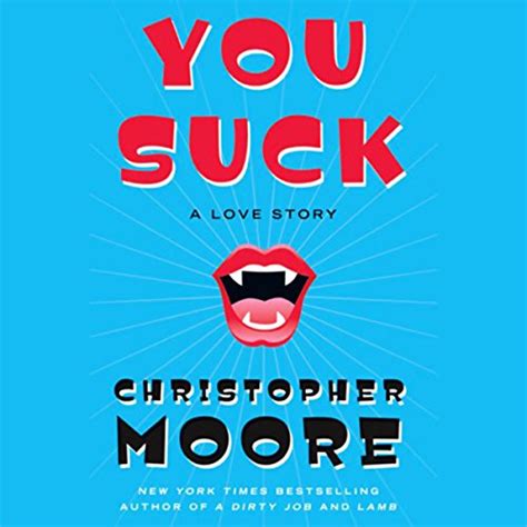 You Suck By Christopher Moore Audiobook