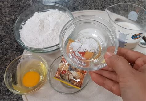 Fungsi baking powder dan baking soda juga menentukan jenis kue atau roti apa yang akan dibuat. Fungsi Bakibg Powder Buat Adoban Donat : 8 Merk Baking ...