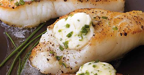 Pan Roasted Sea Bass With Garlic Butter Recipe Sea Bass Sea Bass Recipes Food