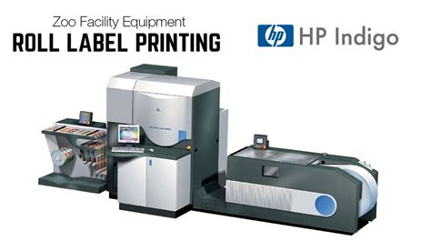 Roll Label Printing By Hp Is One Of The Highest Grade Roll Printers In