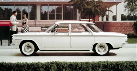 Video Marketing The 1960 Chevrolet Corvair Macs Motor City Garage