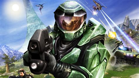 Halo Combat Evolved Anniversary Ya Está Disponible En Steam