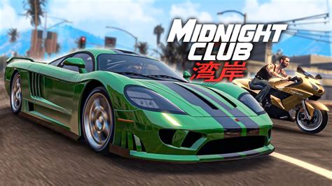 A New Midnight Club Is Actually Coming Youtube