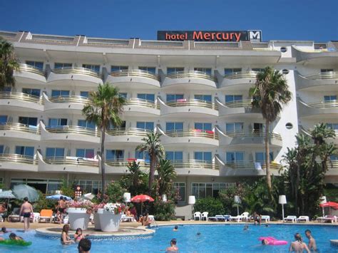 Book your hotel in santa susanna and pay later with expedia. Hotel Mercury in Malgrat de Mar / Santa Susanna, Spanje ...